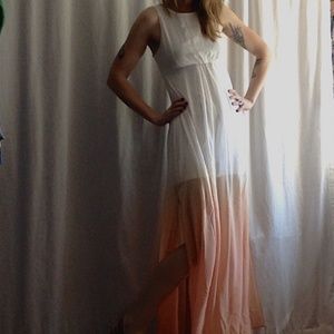 UO Grecian Goddess Maxi